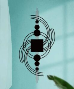 Ferforje Duvar Süsleri