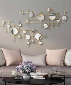 lüx duvar dekorasyonu ürünü