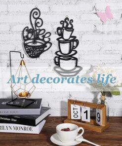 Cafe Duvar Dekorasyonu