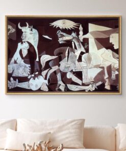 guernica tablosu