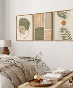 Yatak Odası Başucu Tabloları