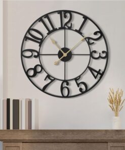 Yatak Odası Duvar Saati