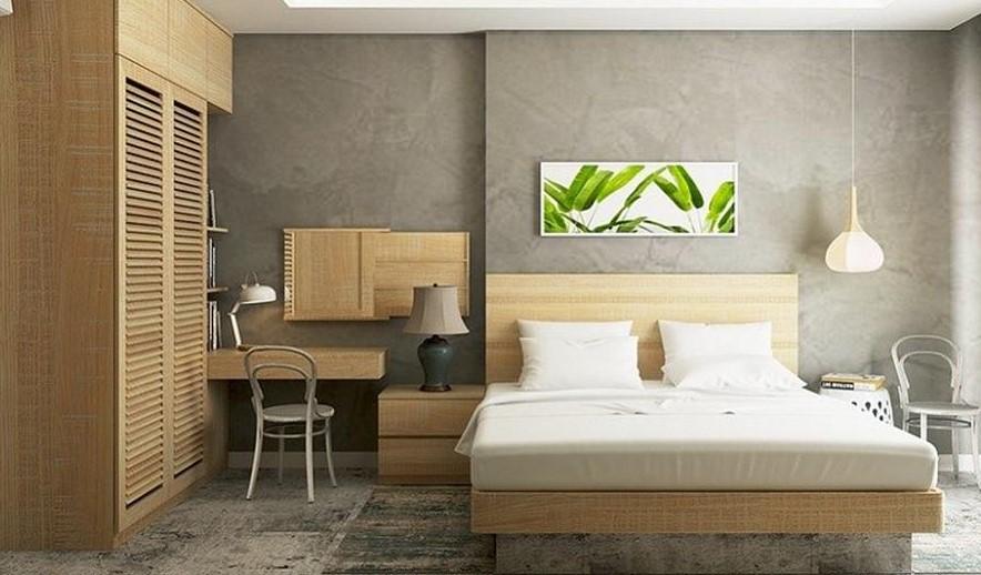 Küçük Yatak Odalarını Daha Geniş Göstermenin Sırları