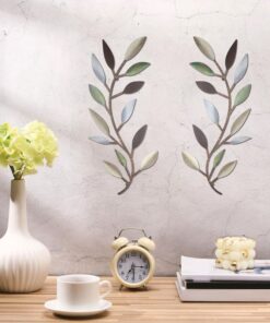 Yaprak Duvar Süsleri