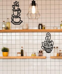 Mutfak Duvar Dekorasyonu