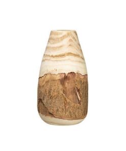 Ahşap Vazo