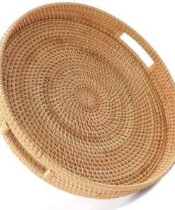 Rattan Tepsi