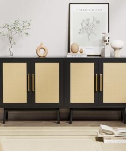 Rattan Konsol