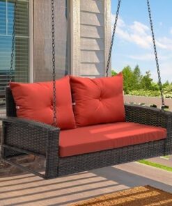 Rattan Bahçe Salıncağı