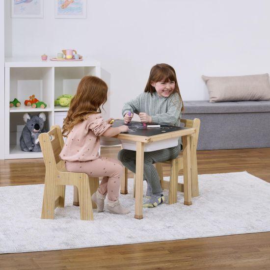 Montessori Çalışma Masası