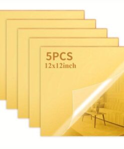 Gold Pleksi