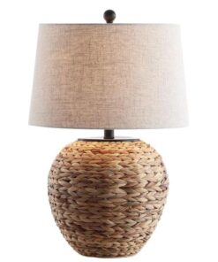 Rattan Abajur