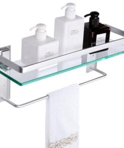Cam Banyo Rafı