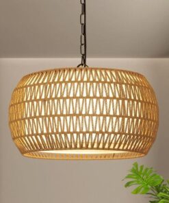 Rattan Avize