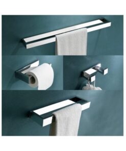 Krom Banyo Aksesuarları