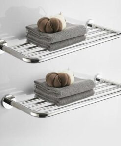 Krom Banyo Rafı