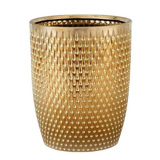 Gold Çöp Kovası