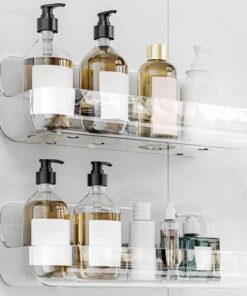 Banyo Rafı Yapışkanlı