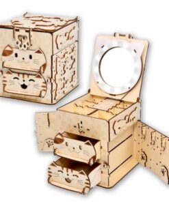 Ahşap Kutu Modelleri