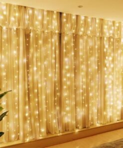 Perde Led Işık