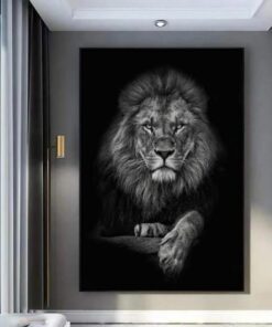 Aslan Portresi