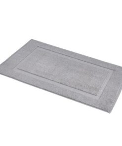 Gri Banyo Paspası
