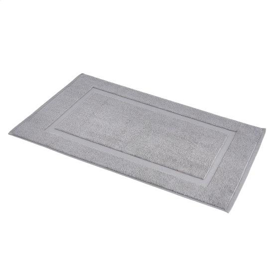 Gri Banyo Paspası