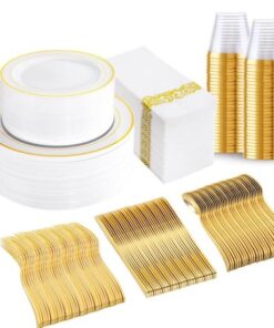 Gold Yemek Takımı