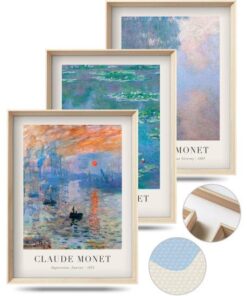 Monet Nilüferler