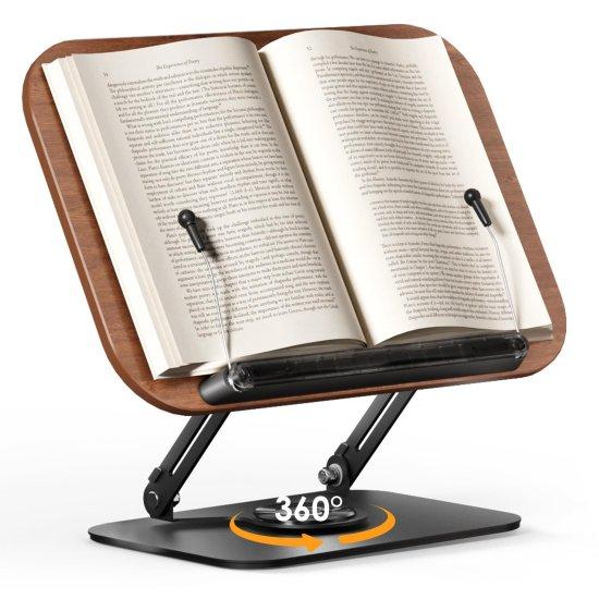 Kitap Okuma Standı