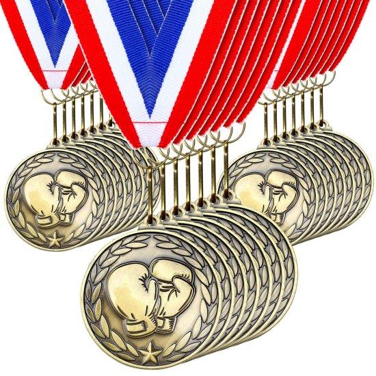 Boks Madalyası