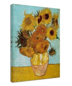 Van Gogh Ayçiçeği Tarlası