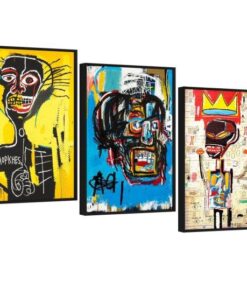 Basquiat Tablo