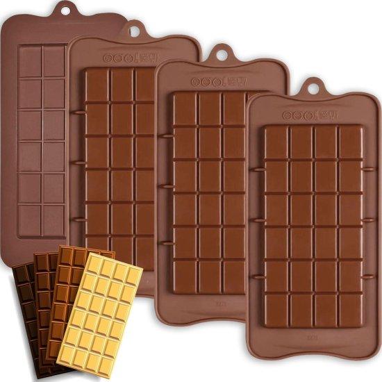 Tablet Çikolata Kalıbı