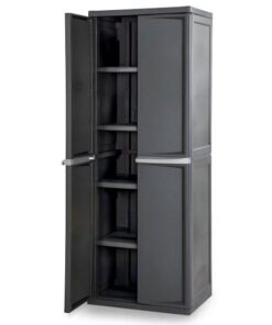 Metal Bahçe Dolabı