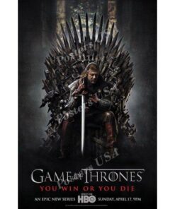 Game Of Thrones Poster