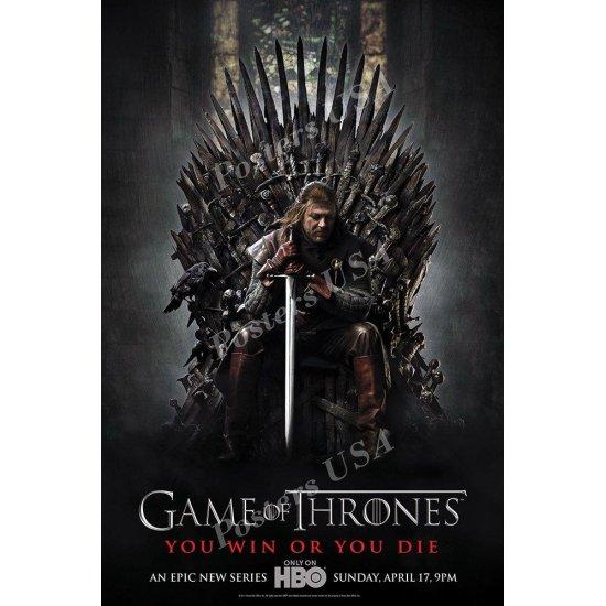 Game Of Thrones Poster