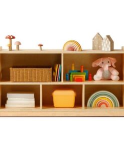Montessori Oyuncak Dolabı