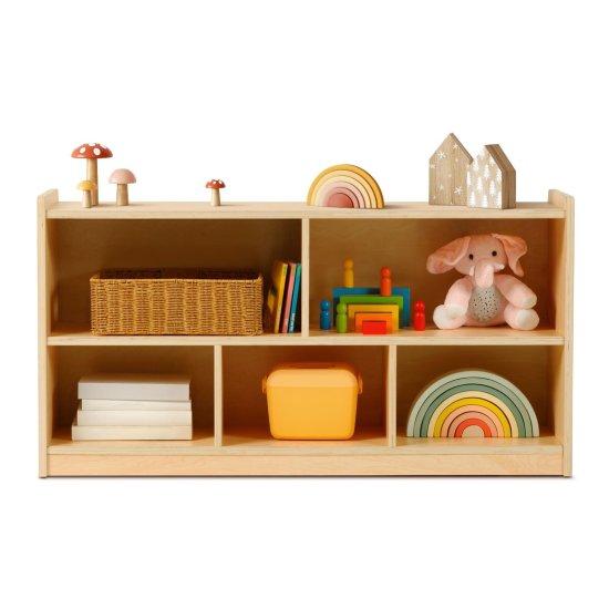 Montessori Oyuncak Dolabı
