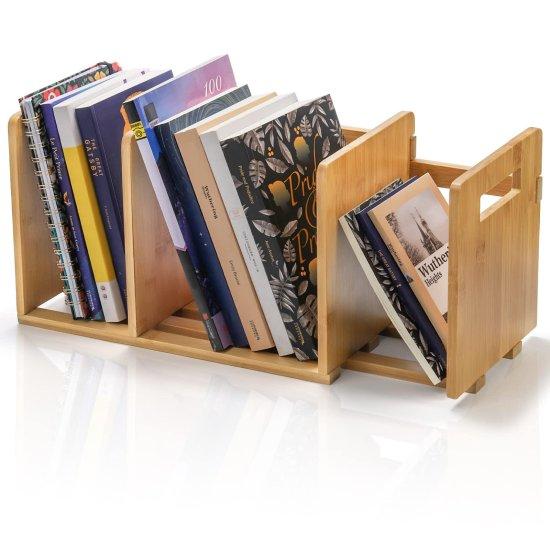 Masaüstü Kitap Rafı