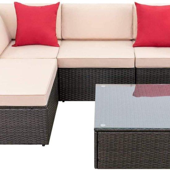 Rattan Bahçe Mobilyası