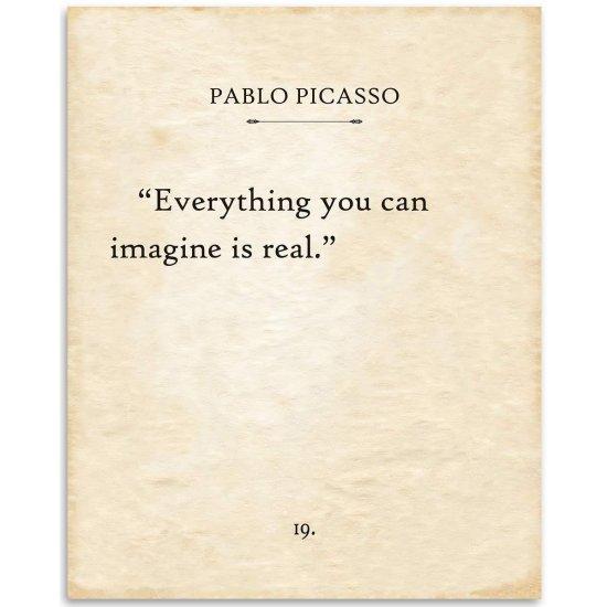 Everything You Can İmagine İs Real