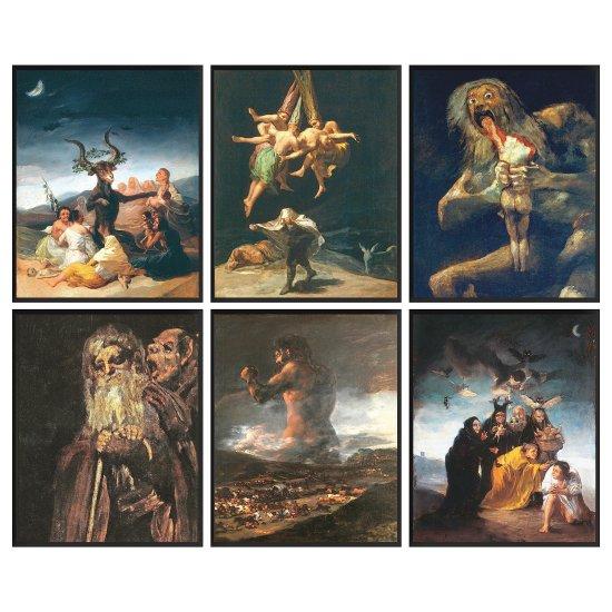 Francisco Goya Sanat Eseri