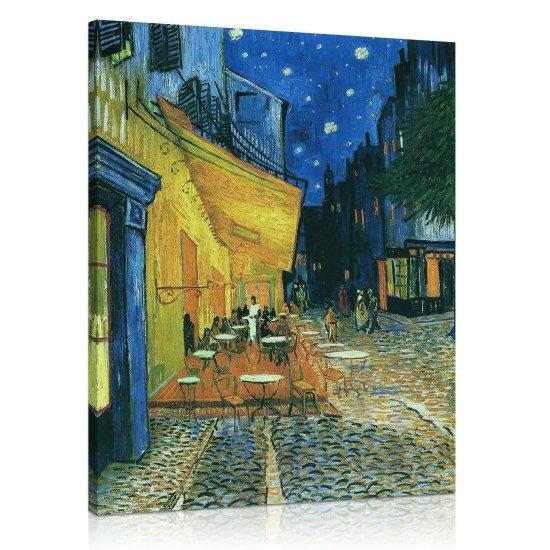 Cafe Terrace Van Gogh