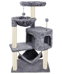 Katlı Kedi Evi