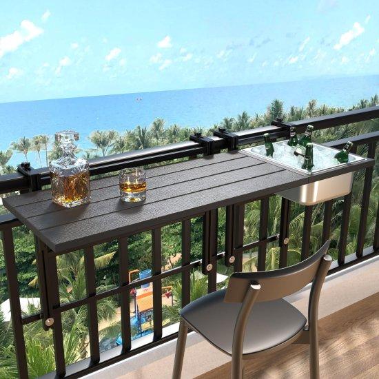 Balkon Rafı