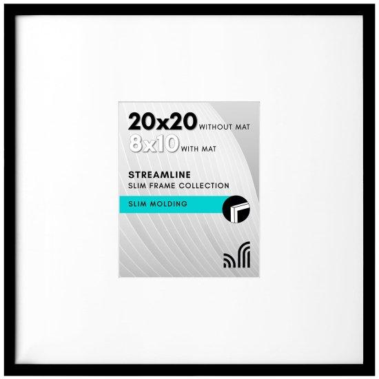 20x20 Çerçeve