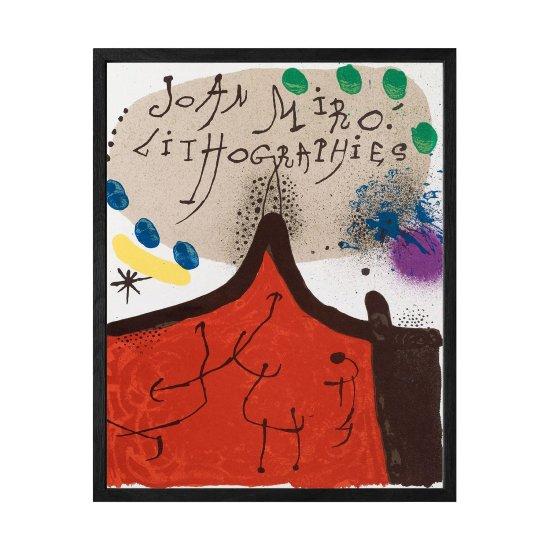 Joan Miro Eserleri