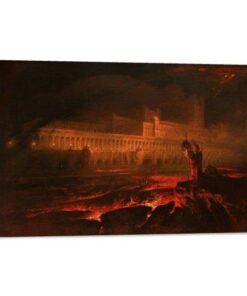 John Martin Le Pandemonium
