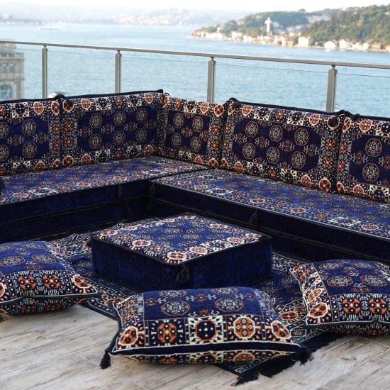 Bohem Koltuk Takımı
